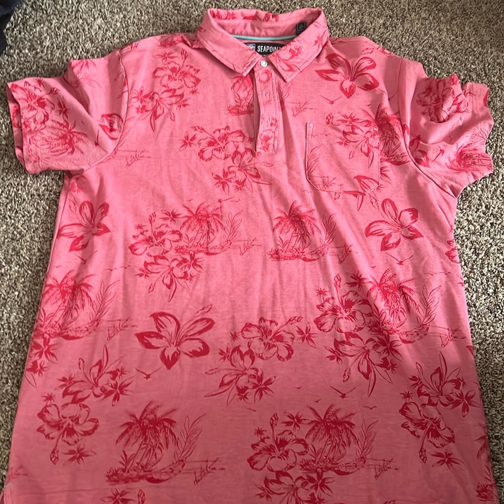 Mena Bahamas shirt